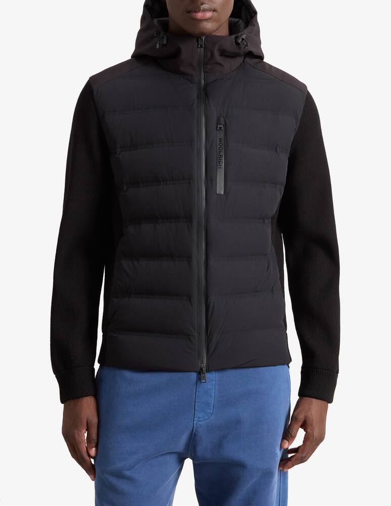 Woolrich Giacca bering con cappuccio - immagine 1 Woolrich Giacca bering con cappuccio - immagine 1