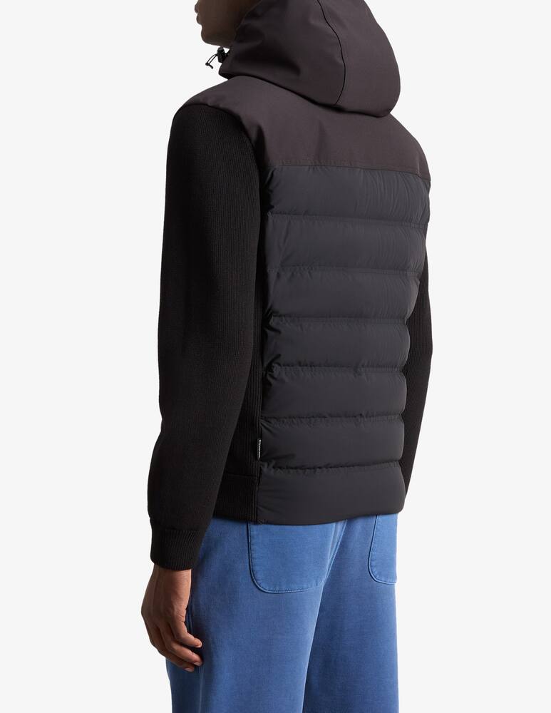 rinascente Woolrich Giacca bering con cappuccio