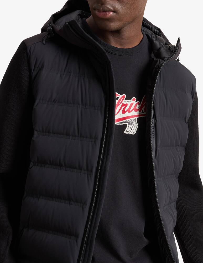 rinascente Woolrich Giacca bering con cappuccio