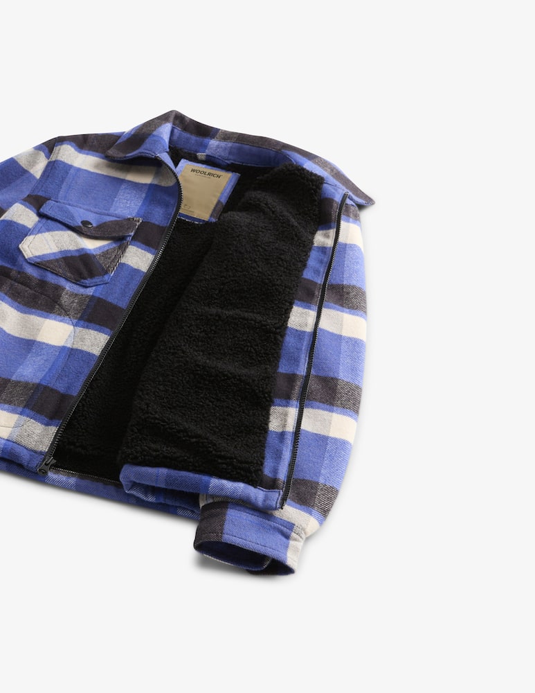rinascente Woolrich Cotton overshirt