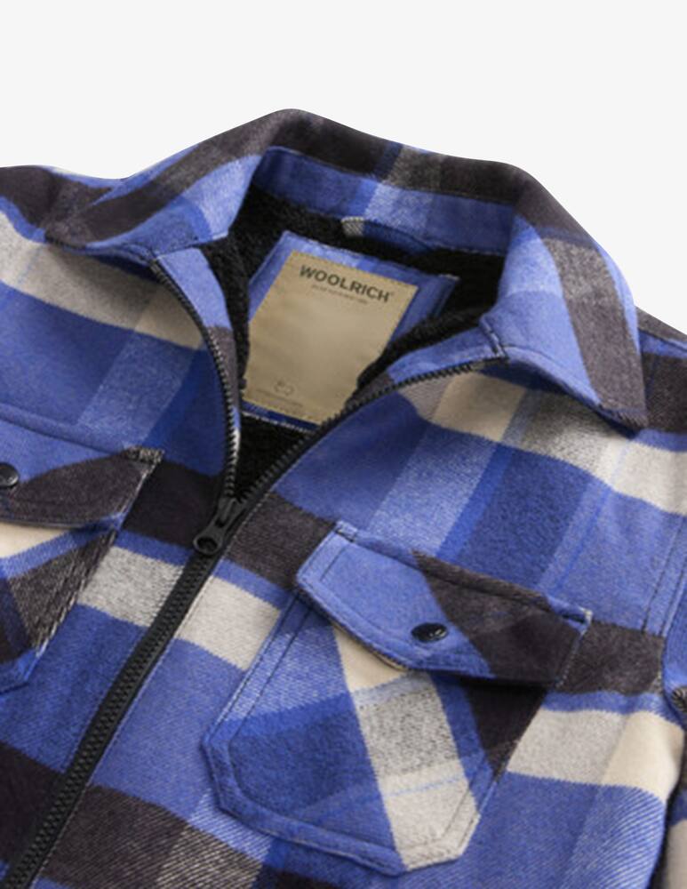 rinascente Woolrich Cotton overshirt
