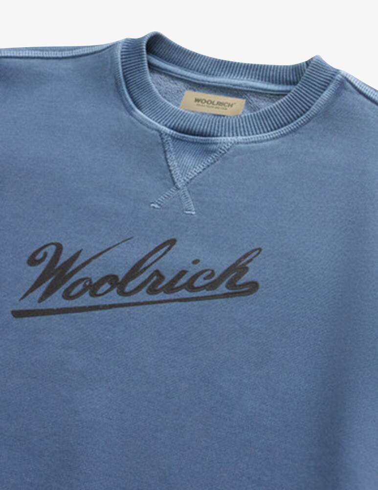 rinascente Woolrich Crew nek sweatshirt