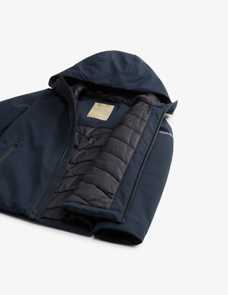 rinascente Woolrich Giacca a due strati Pacific 