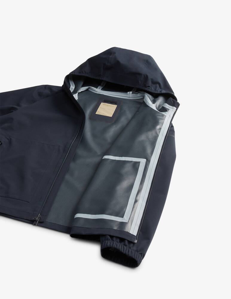 rinascente Woolrich Pacific zip hooded jacket