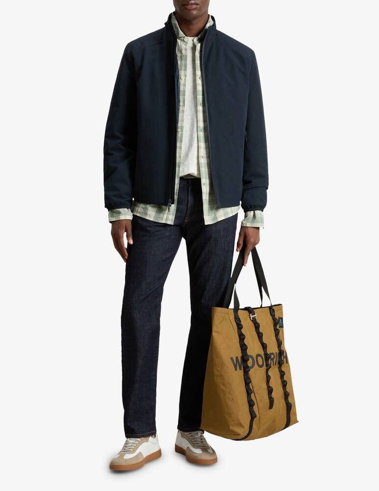 rinascente Woolrich Giacca bomber sailing