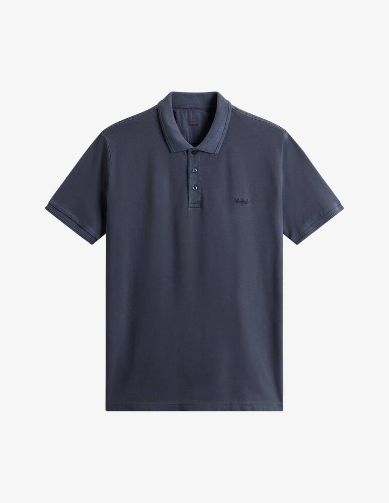 rinascente Woolrich Polo stretch Mackinack