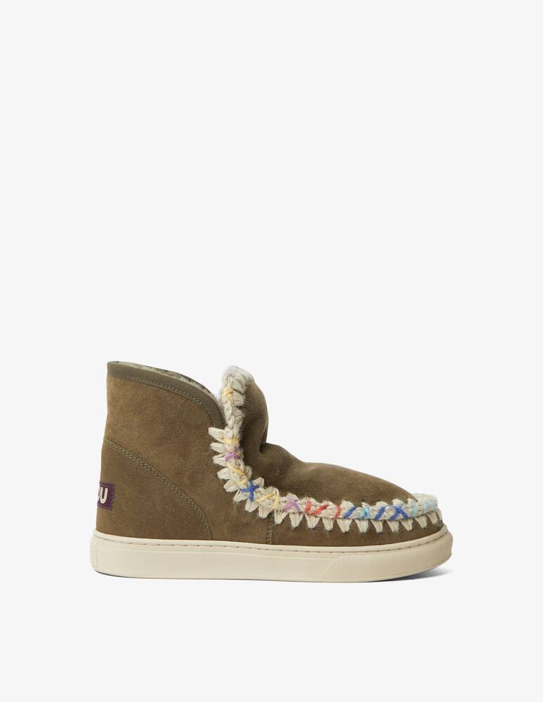 Mou Eskimo sneakers over stitch - picture 1 Mou Eskimo sneakers over stitch - picture 1