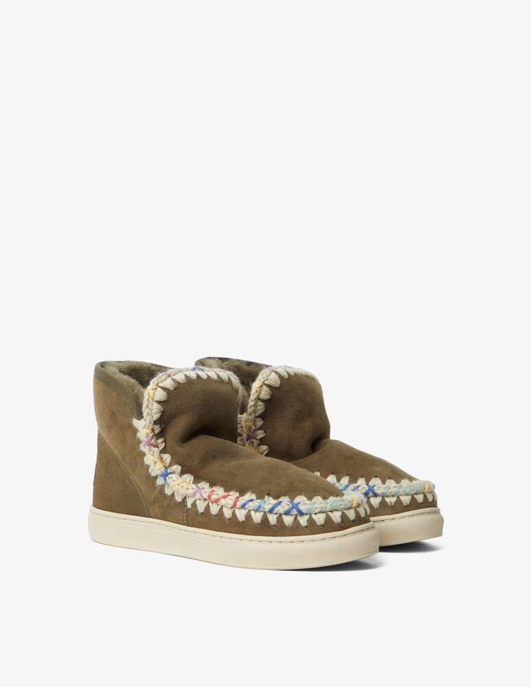 Mou Eskimo sneakers over stitch - picture 3 Mou Eskimo sneakers over stitch - picture 3