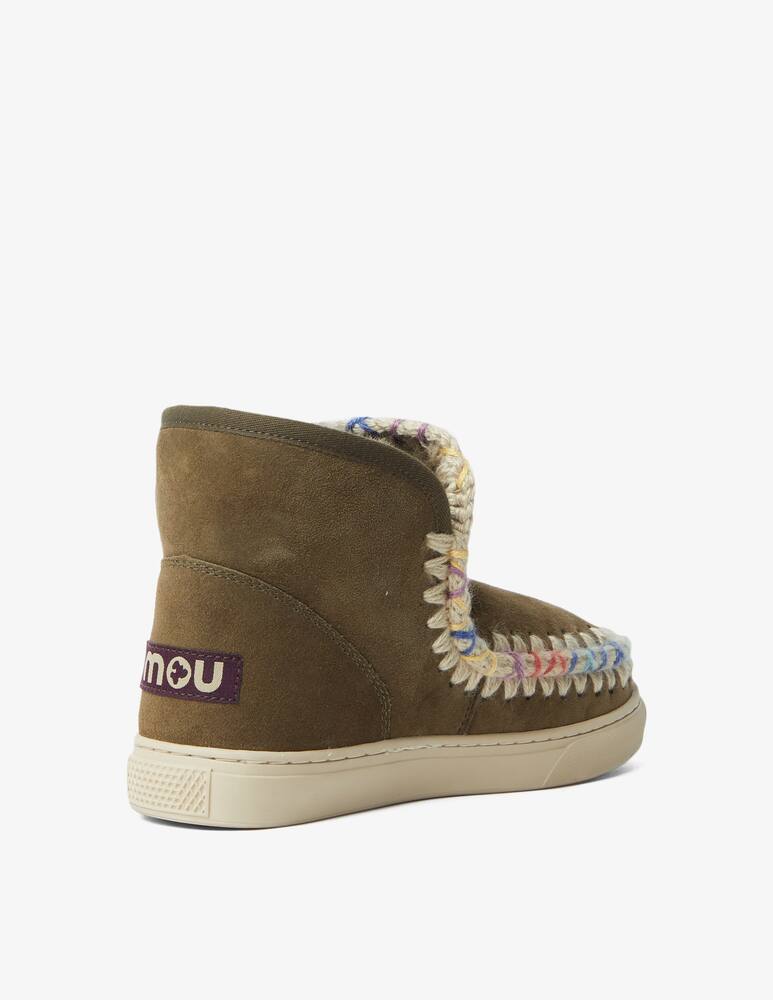 rinascente Mou Eskimo sneakers over stitch