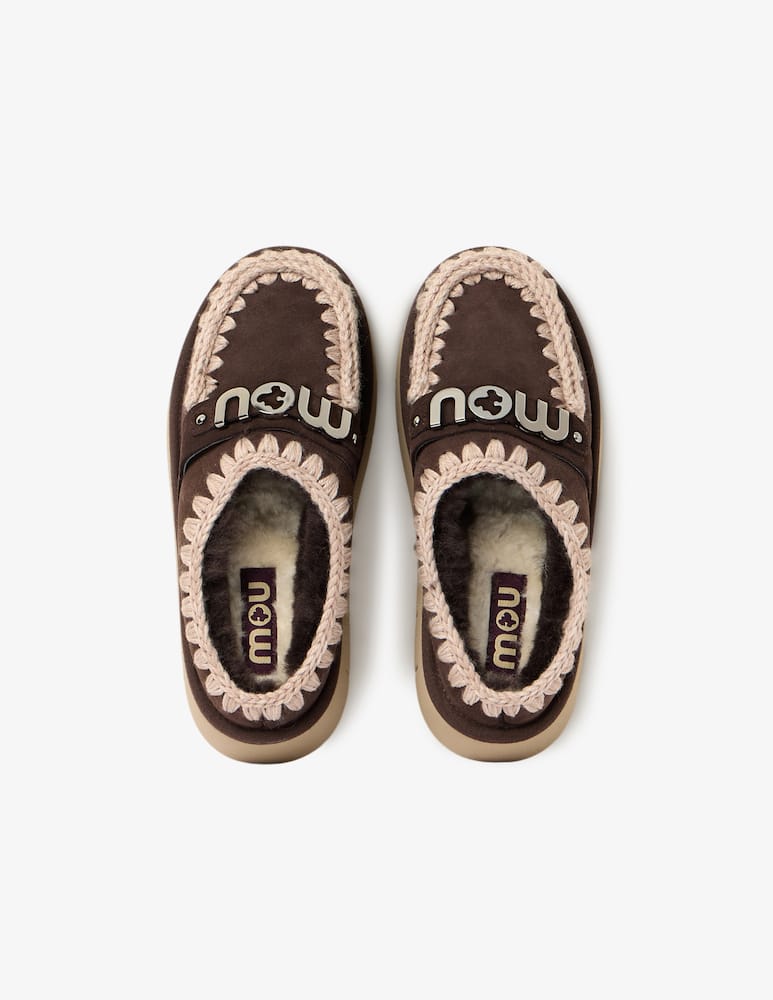 Mou Scarpe in pelle Bounce - immagine 3 Mou Scarpe in pelle Bounce - immagine 3