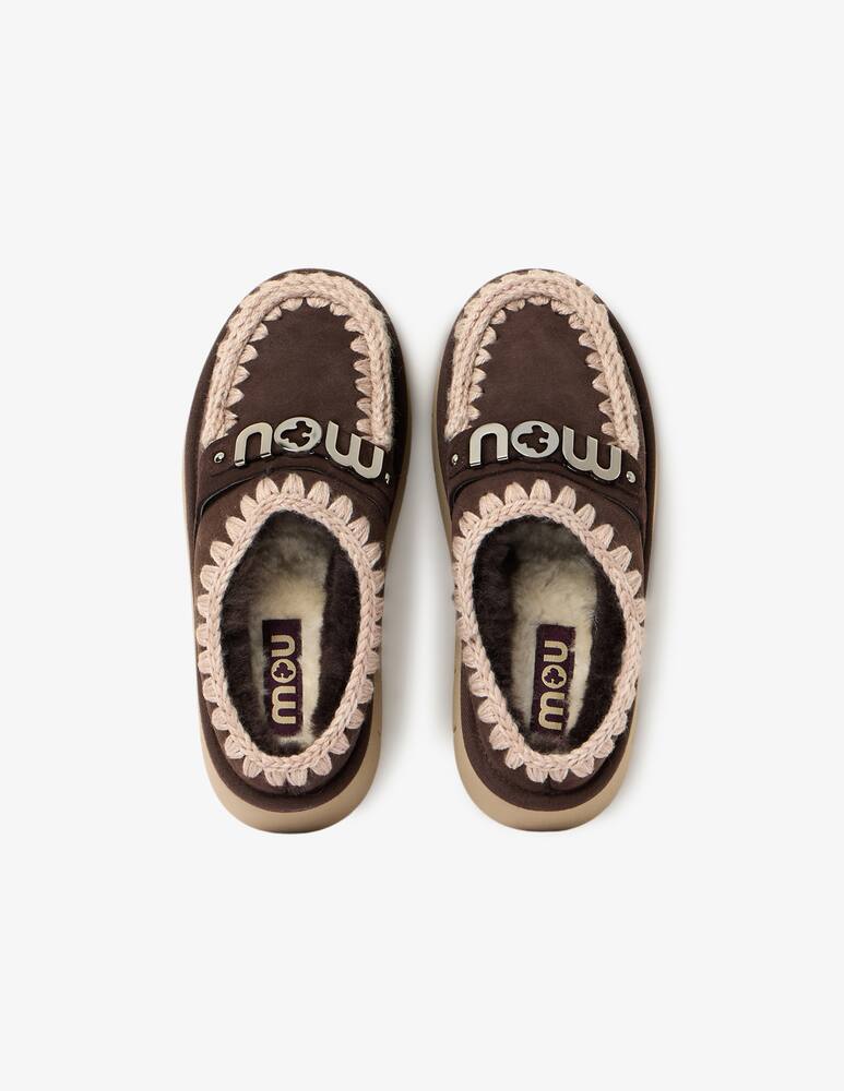 rinascente Mou Scarpe in pelle Bounce