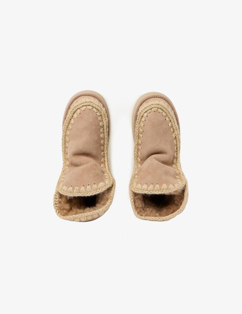 rinascente Mou Eskimo platform boots