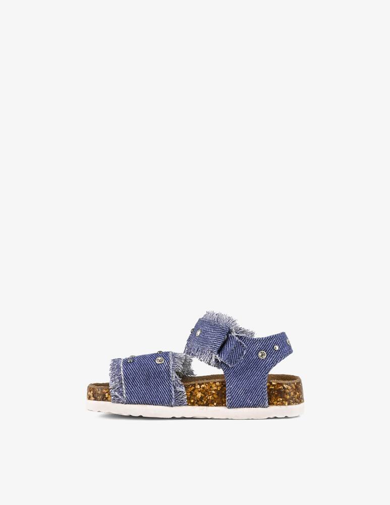 Colors Of California Denim sandals - picture 4 Colors Of California Denim sandals - picture 4