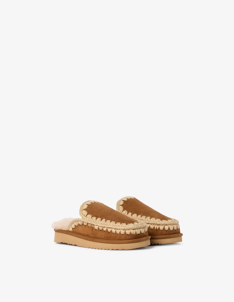 rinascente Mou Slipper flat moccasins