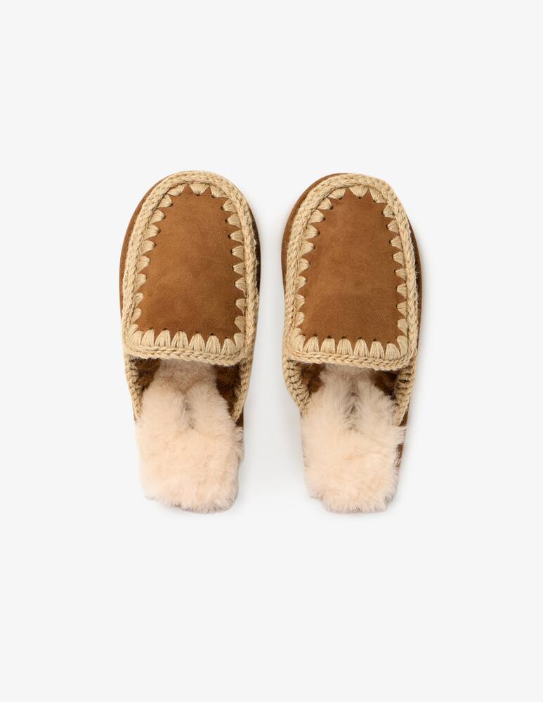 rinascente Mou Slipper flat moccasins