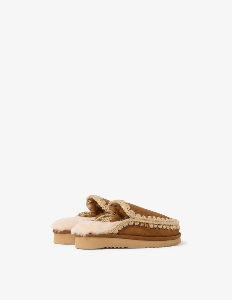 rinascente Mou Slipper flat moccasins