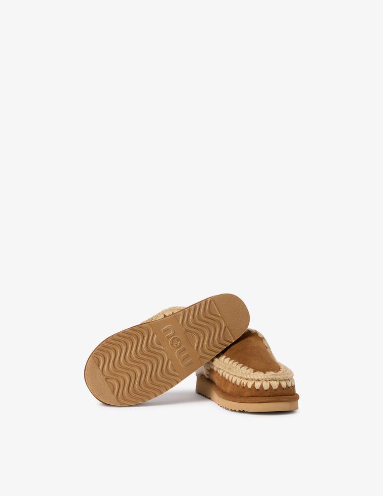 rinascente Mou Slipper flat moccasins