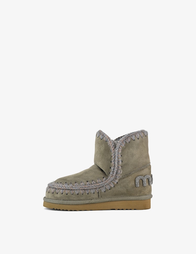 rinascente Mou Stivali Eskimo glitter