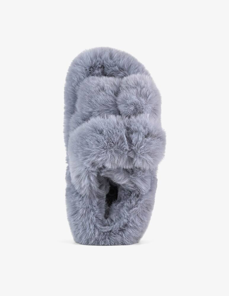 rinascente Colors Of California Ciabatta in pelo fibbie