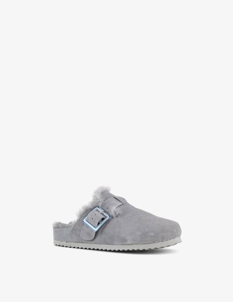 rinascente Colors Of California Sabot con fodera in pelo