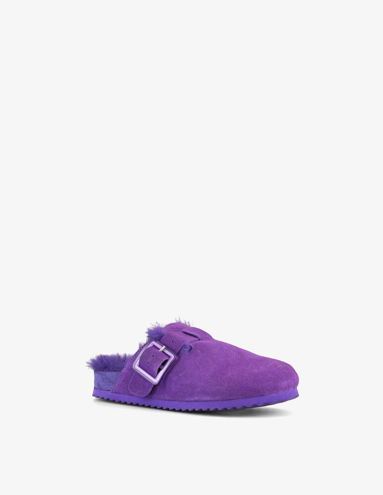 rinascente Colors Of California Sabot con fodera in pelo