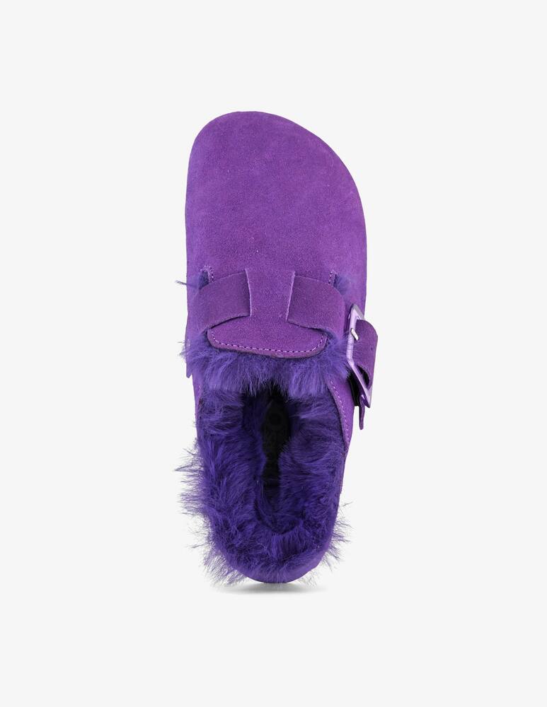 rinascente Colors Of California Sabot con fodera in pelo