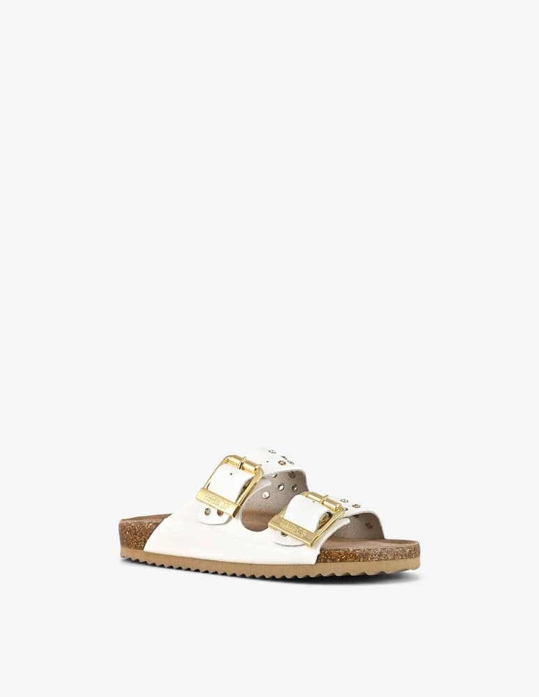 rinascente Colors Of California Sandali a 2 fasce con borchie