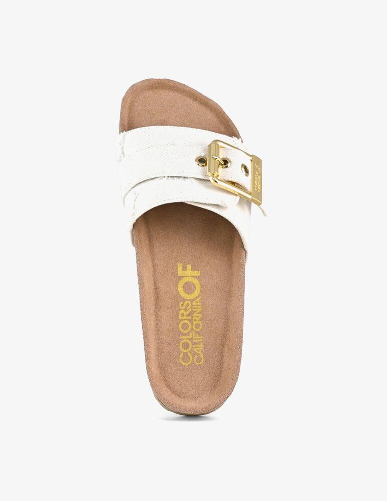 rinascente Colors Of California Sandalo monofascia fibbia