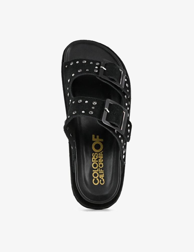 rinascente Colors Of California Sandali fibbie e borchie