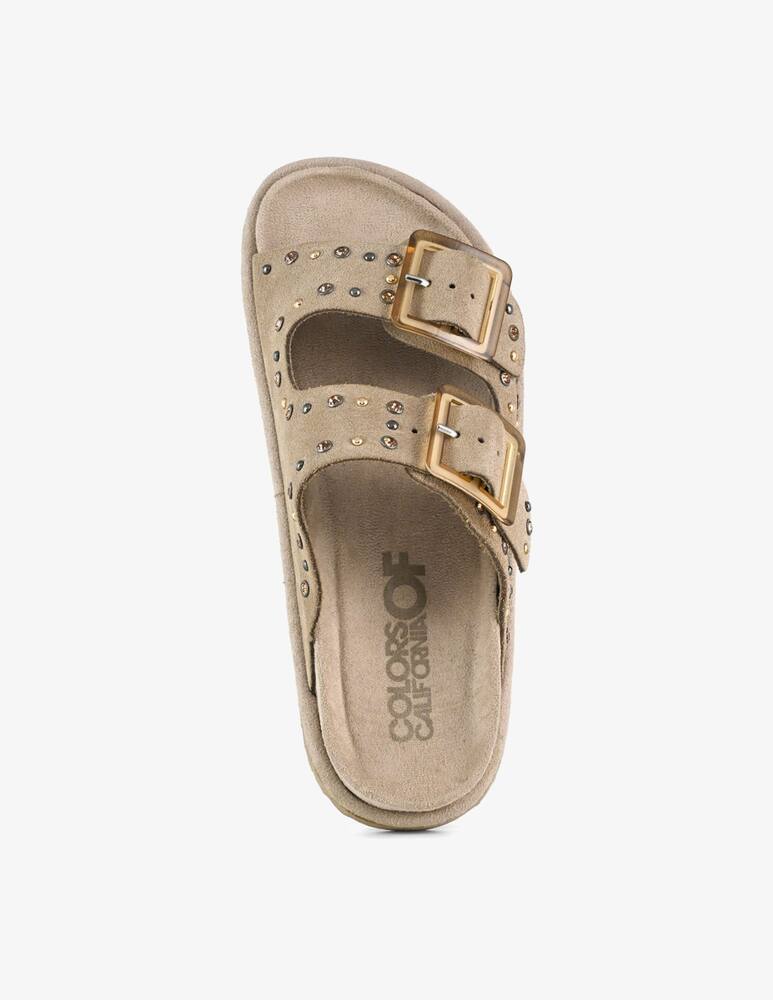 rinascente Colors Of California Sandali fibbie e borchie