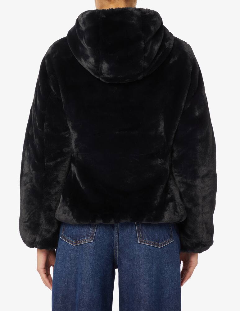 rinascente Save The Duck Pellicciotto corto reverse