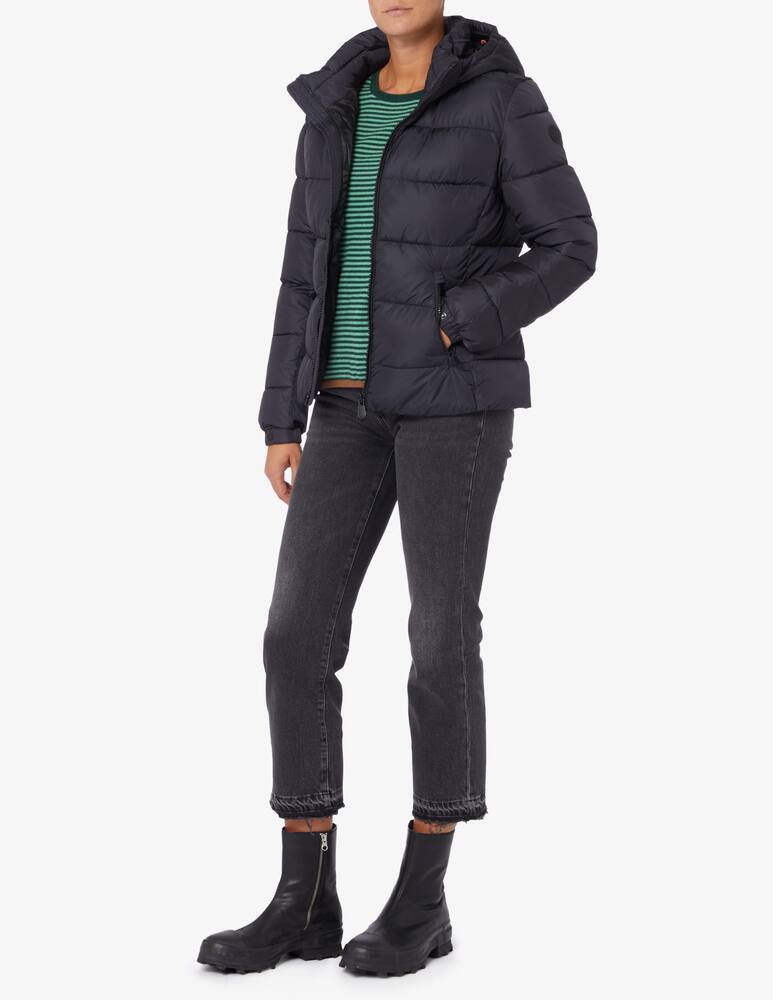 rinascente Save The Duck Bomber jacket with hood