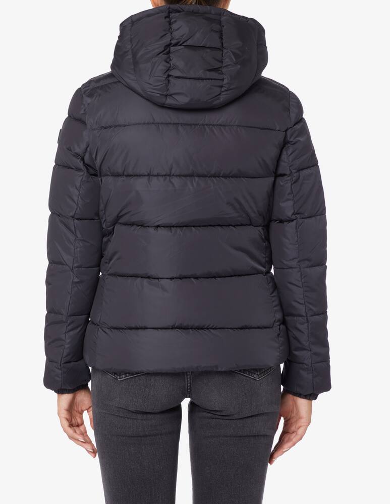 rinascente Save The Duck Bomber jacket with hood