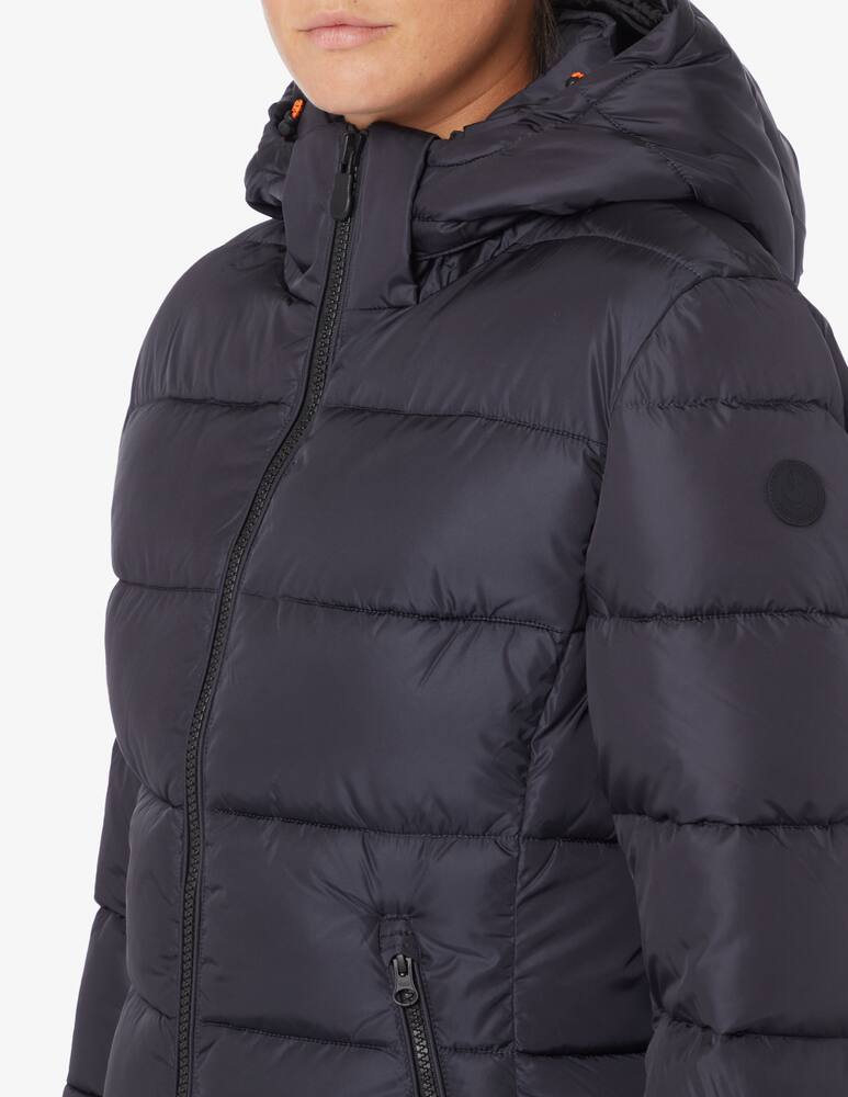 rinascente Save The Duck Bomber jacket with hood