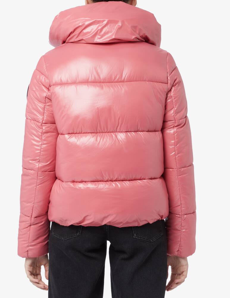 rinascente Save The Duck Giacca bomber corta collo alto Isla