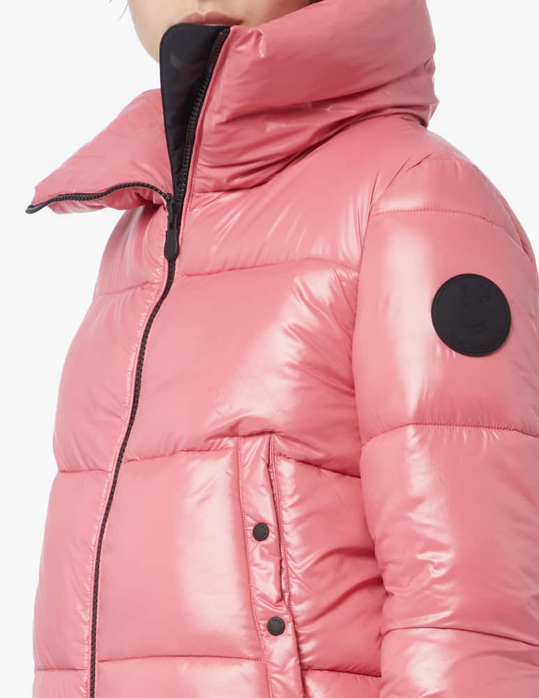 rinascente Save The Duck Giacca bomber corta collo alto Isla