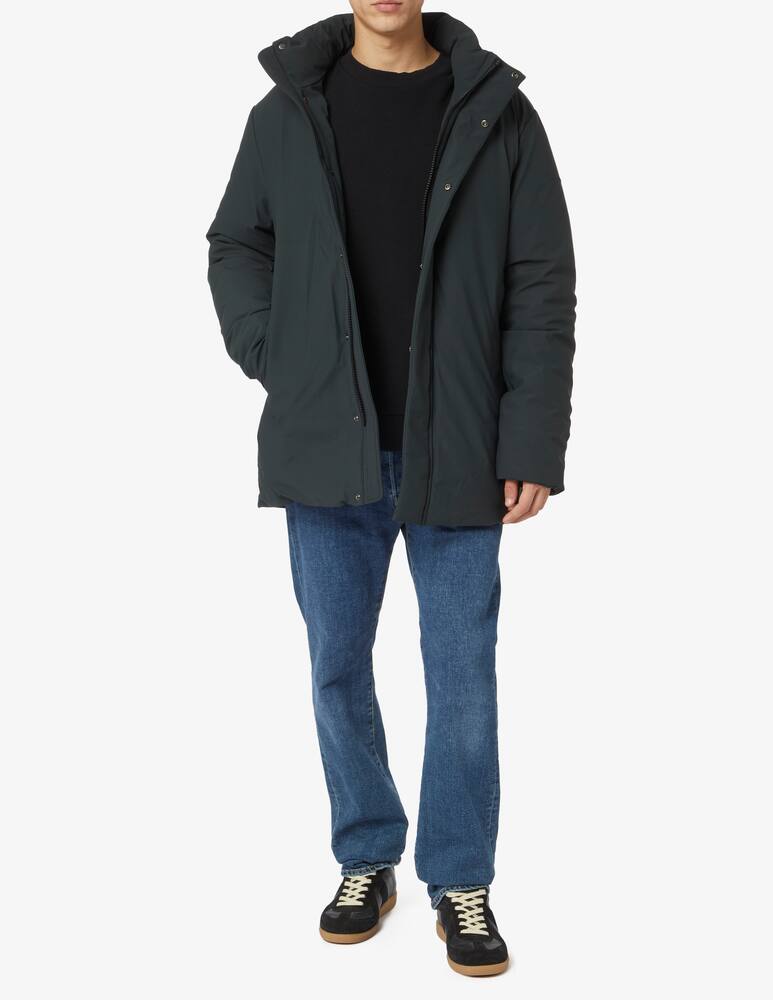 rinascente Save The Duck Giacca con cappuccio softshell lungo