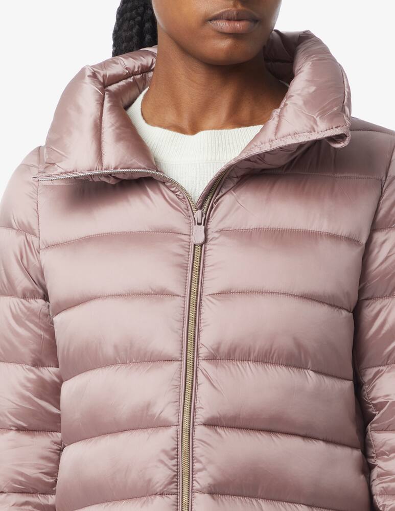 rinascente Save The Duck Cappa lunga zip Lydia