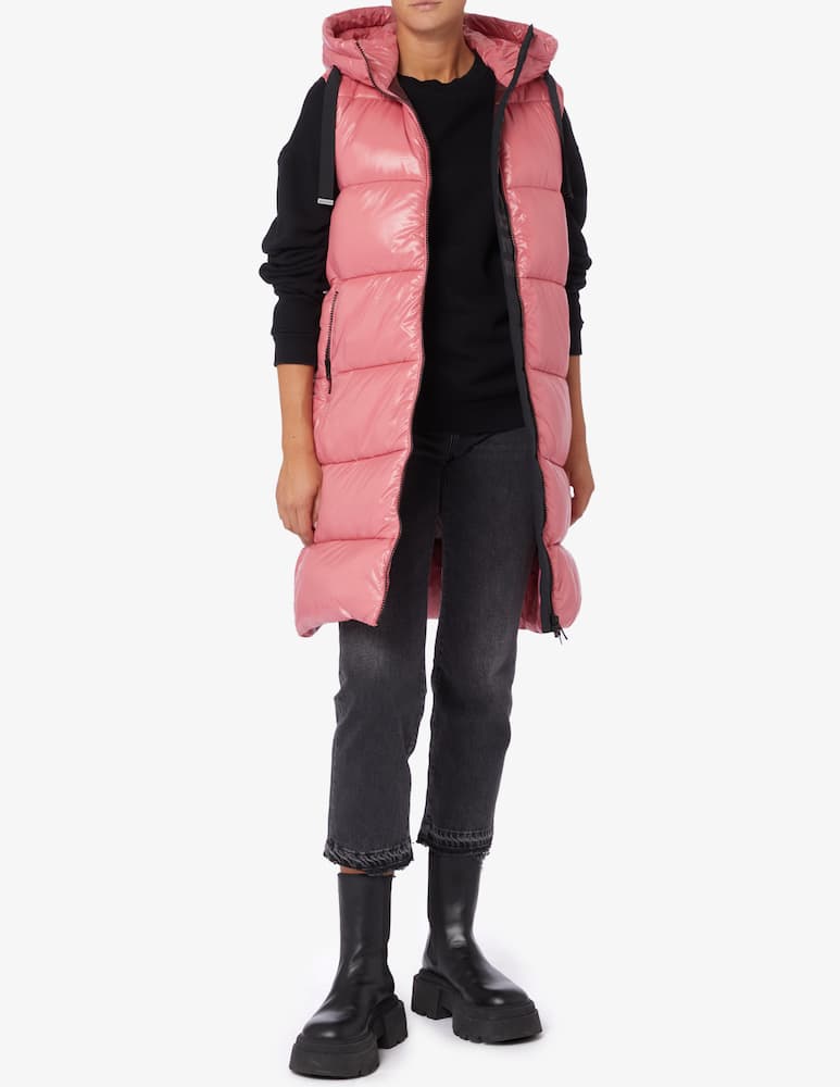 rinascente Save The Duck Gilet lungo Iria