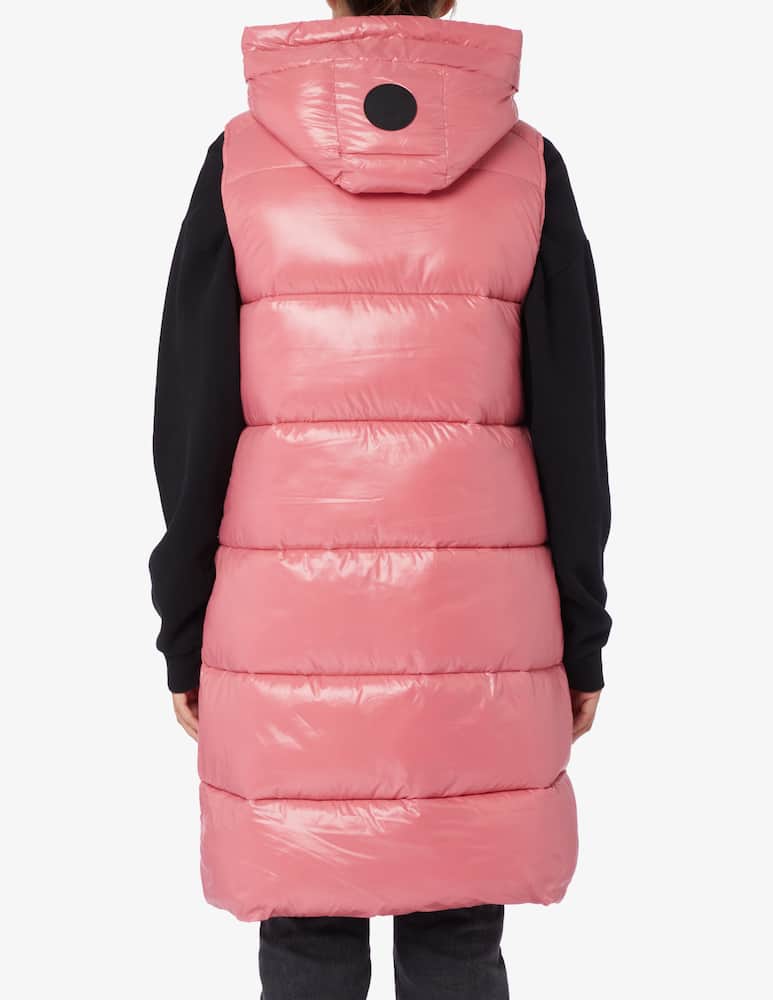 rinascente Save The Duck Gilet lungo Iria