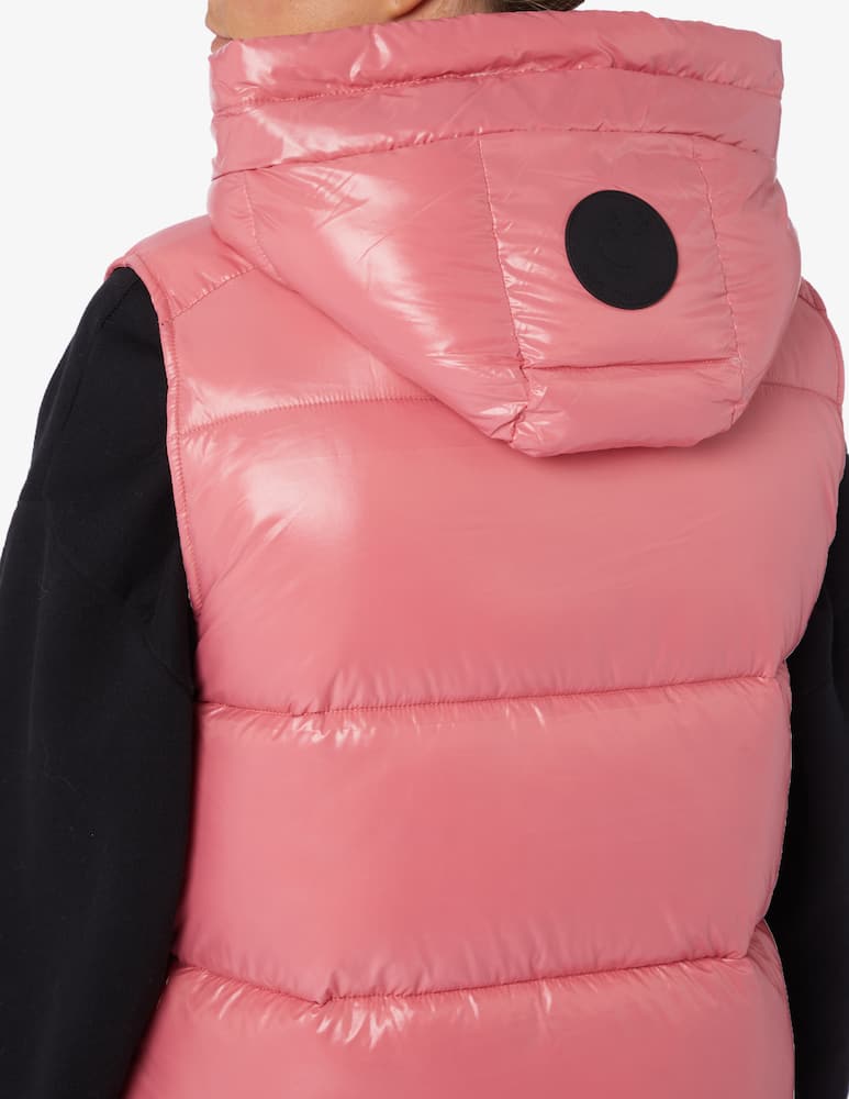 rinascente Save The Duck Gilet lungo Iria