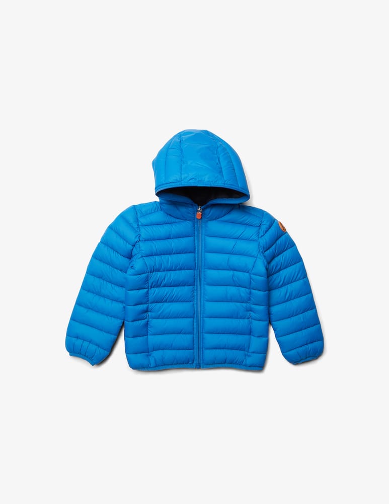 Save The Duck Hooded jacket - picture 1 Save The Duck Hooded jacket - picture 1