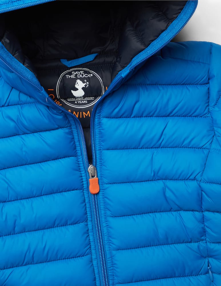 Save The Duck Hooded jacket - picture 2 Save The Duck Hooded jacket - picture 2
