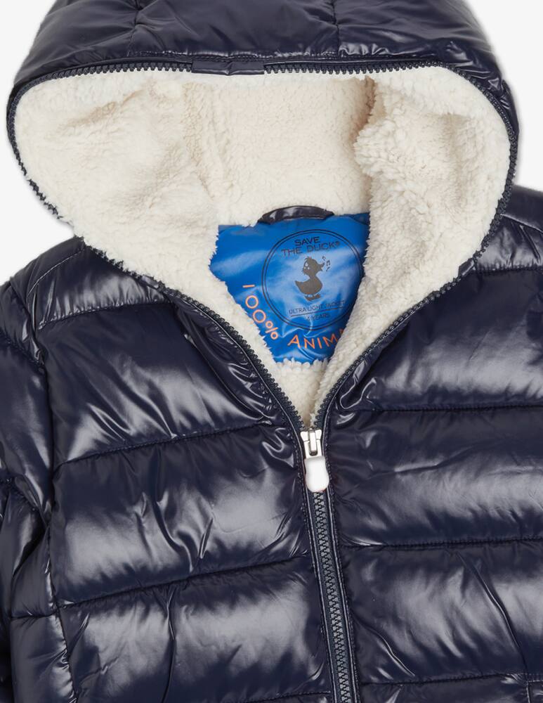 rinascente Save The Duck Giacca con cappuccio