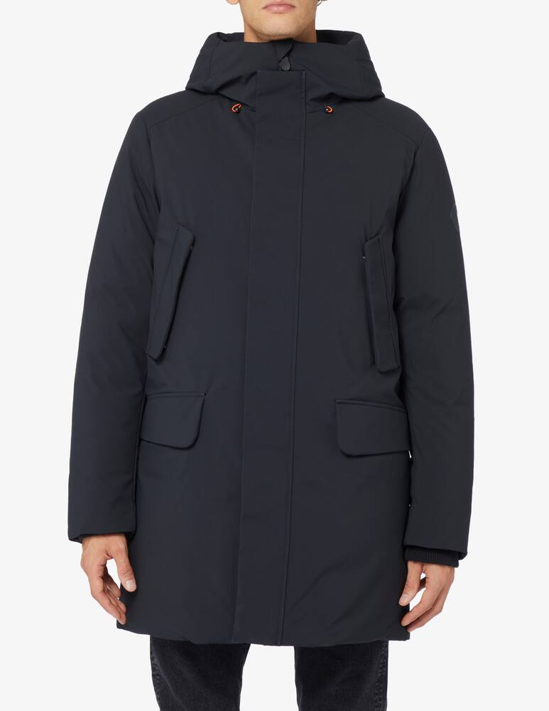 Save The Duck Parka con cappuccio - immagine 1 Save The Duck Parka con cappuccio - immagine 1