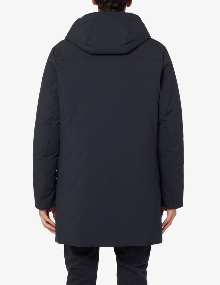 rinascente Save The Duck Parka con cappuccio