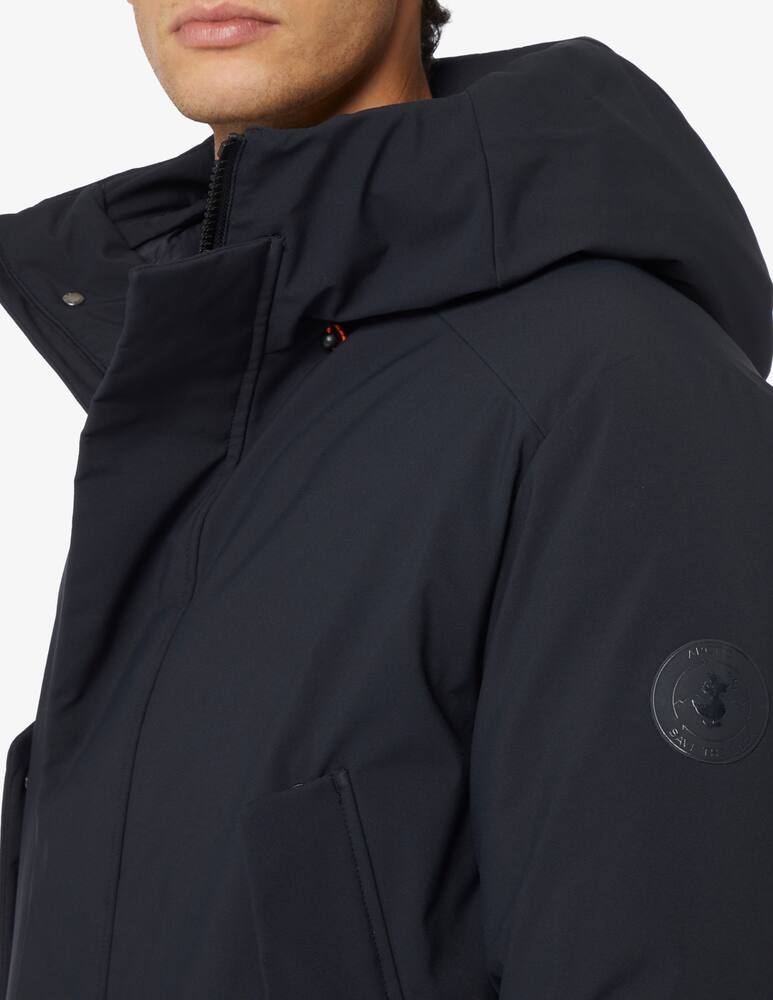 rinascente Save The Duck Parka con cappuccio