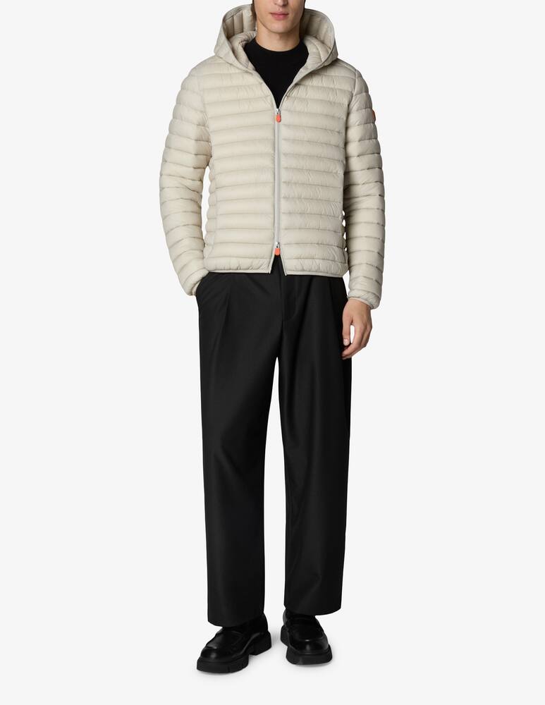 rinascente Save The Duck Giacca con cappuccio basic 100g