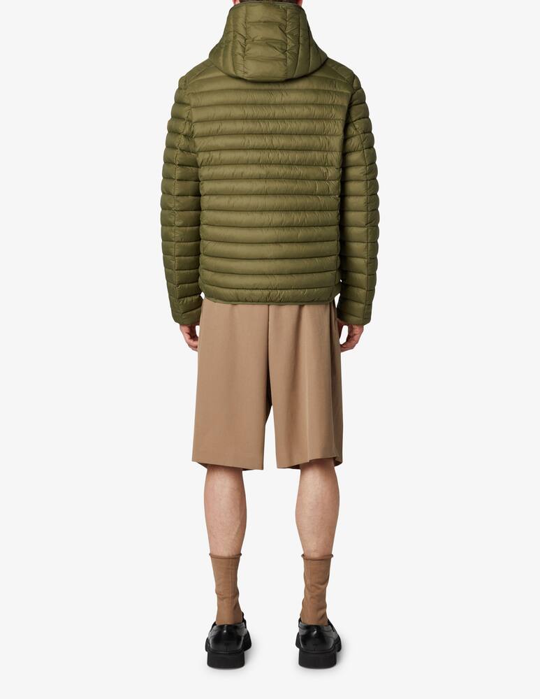 rinascente Save The Duck Giacca con cappuccio basic 100g