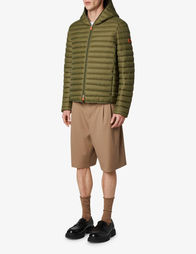 rinascente Save The Duck Giacca con cappuccio basic 100g